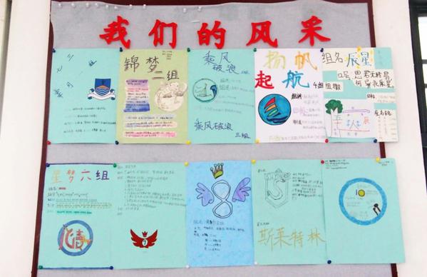 特色小组展示 特色小组展示